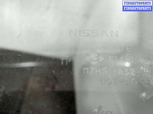 Стекло боковой двери NS660808 на Nissan Murano 2002-2008