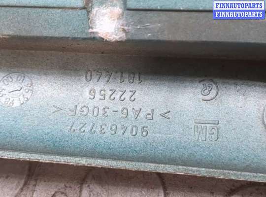 купить Накладка крышки багажника (двери) на Opel Vectra B 1995-2002