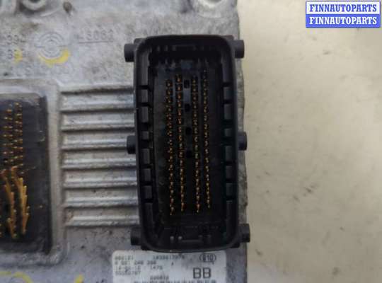 купить Блок управления двигателем на Opel Astra H 2004-2010