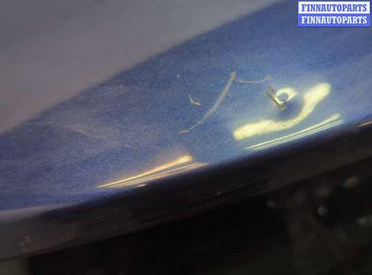 купить Крышка (дверь) багажника на Ford Focus 3 2011-2015