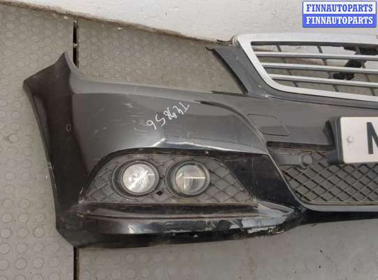 купить Бампер на Mercedes C W204 2007-2013