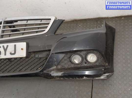 купить Бампер на Mercedes C W204 2007-2013