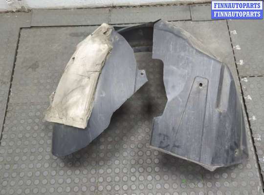 купить Защита арок (подкрылок) на Cadillac SRX 2009-2016