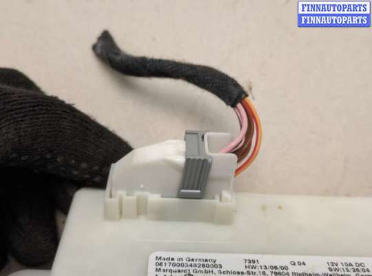 купить Блок управления бесключевого доступа на Mercedes GLA X156 2014-2020