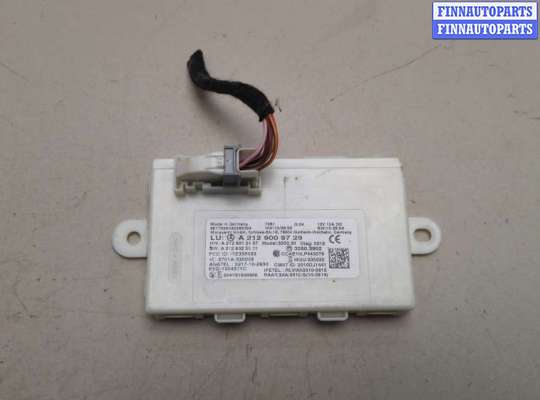 купить Блок управления бесключевого доступа на Mercedes GLA X156 2014-2020