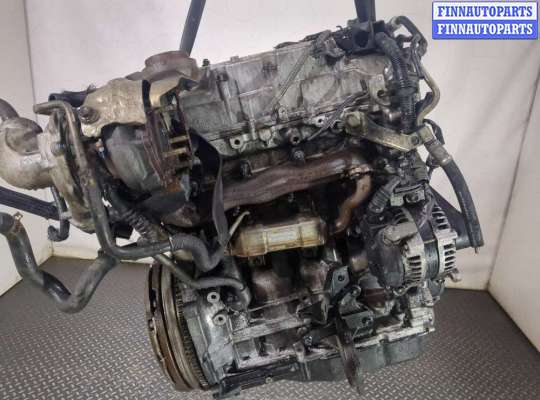 купить Двигатель (ДВС) на Toyota Corolla Verso 2004-2009
