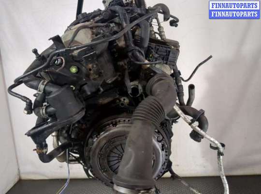 купить Двигатель (ДВС) на Ford Galaxy 2006-2010
