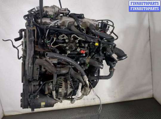 купить Двигатель (ДВС) на Ford Galaxy 2006-2010
