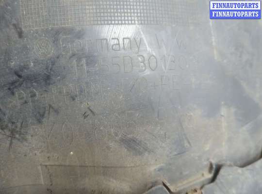 купить Защита арок (подкрылок) на Volkswagen Golf 6 2008-2012