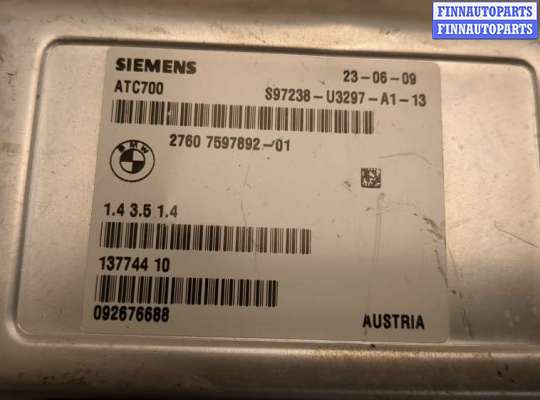 купить Блок управления раздаткой на BMW X6 E71 2007-2014