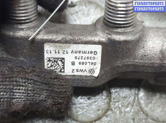 купить Рампа (рейка) топливная на Skoda Octavia (A7) 2013-2023