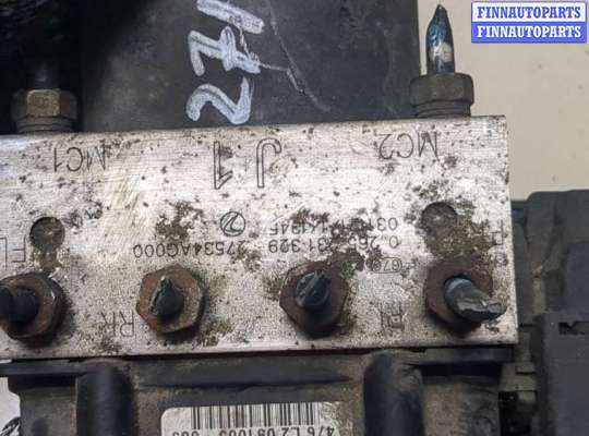 купить Блок АБС, насос (ABS, ESP, ASR) на Subaru Legacy (B13) 2003-2009