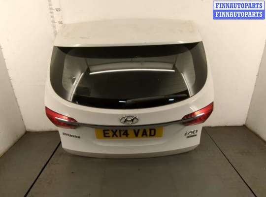 Крышка (дверь) багажника HN555182 на Hyundai i40 2011-2019