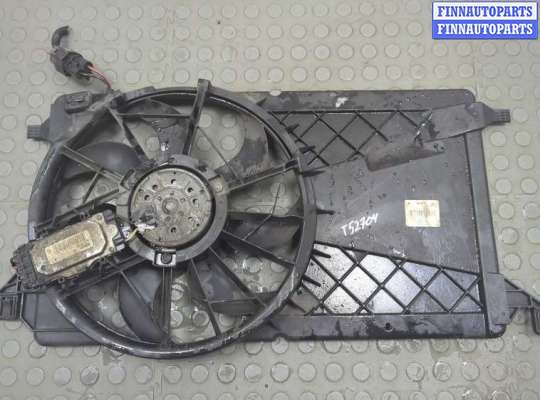 купить Вентилятор радиатора на Ford Focus 2 2008-2011