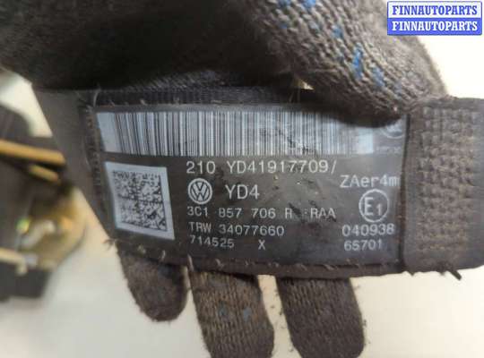 купить Ремень безопасности на Volkswagen Passat 6 2005-2010