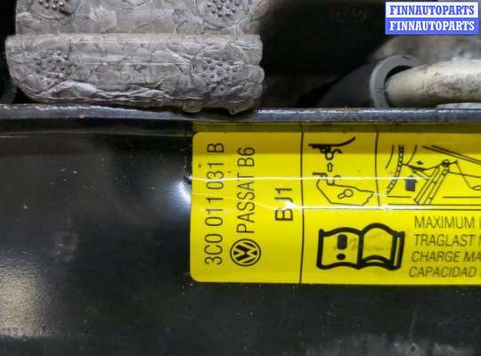 купить Набор инструментов штатный на Volkswagen Passat CC 2008-2012