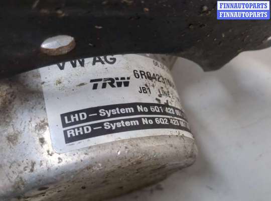 купить Насос электрический усилителя руля на Skoda Fabia 2007-2014