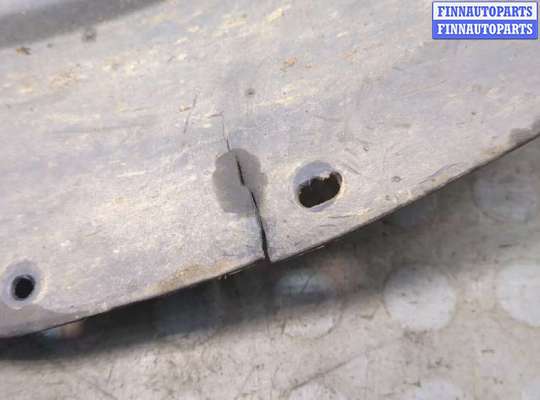 купить Защита арок (подкрылок) на Nissan Note E11 2005-2013