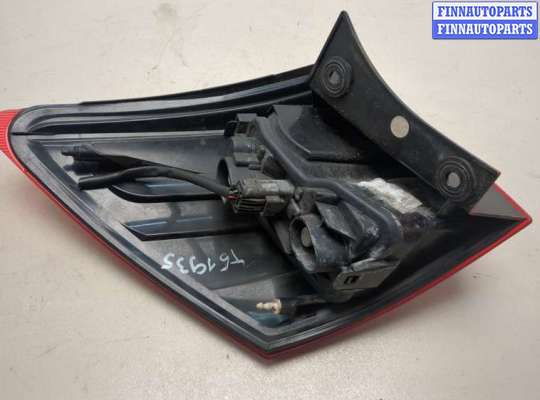 купить Фонарь (задний) на Nissan Qashqai 2006-2013