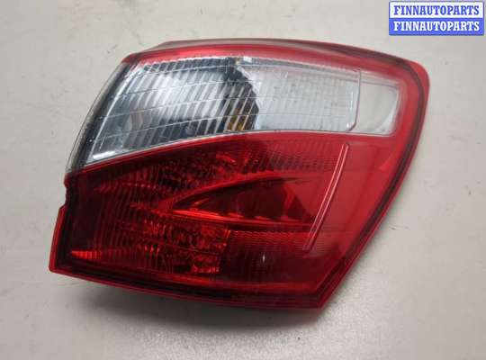 купить Фонарь (задний) на Nissan Qashqai 2006-2013