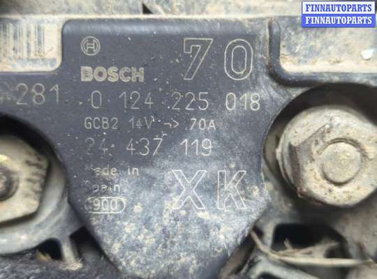 купить Генератор на Opel Agila 2000-2007