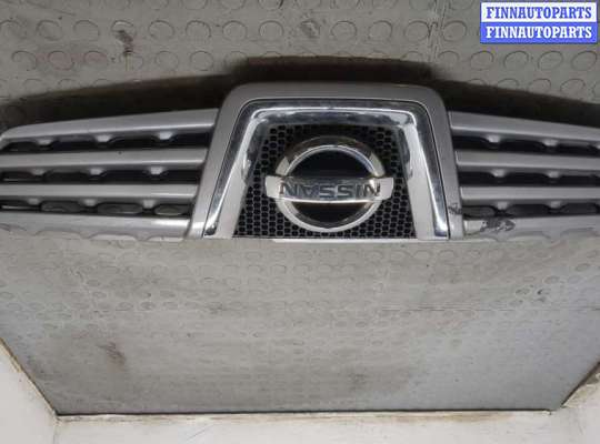 купить Решетка радиатора на Nissan Qashqai 2006-2013