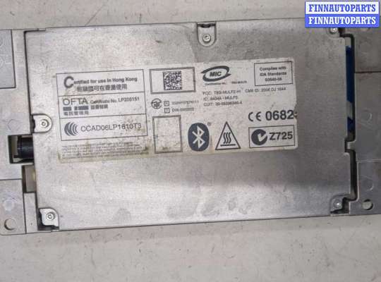 Блок управления Bluetooth BM3004544 на BMW 3 E90, E91, E92, E93 2005-2012