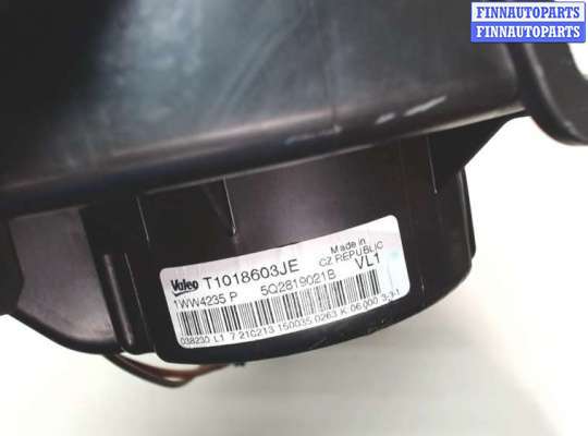 купить Двигатель отопителя (моторчик печки) на Audi A3 (8V) 2012-2020