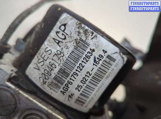 купить Блок АБС, насос (ABS, ESP, ASR) на Opel Antara 2006-2015