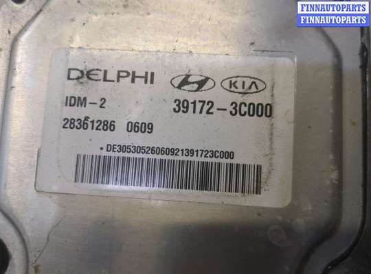 купить Блок управления форсунками на Hyundai Genesis 2008-2013