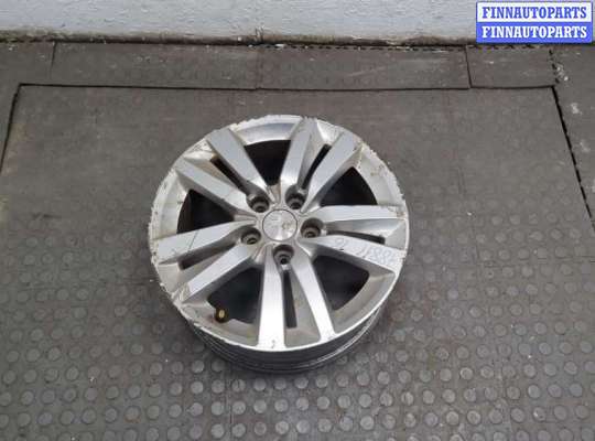 Купить Диск литой на Peugeot 308 2013-2021 Диск литой PG1220422 на Peugeot 308 2013-2021