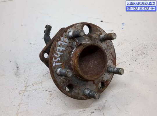 купить Ступица (кулак, цапфа) на Ford Mondeo 3 2000-2007