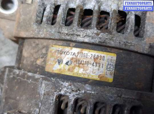 купить Генератор на Toyota RAV 4 2006-2013