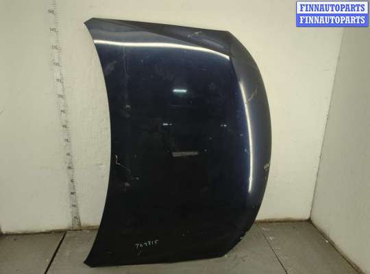 Обшивка капота KA611007 на KIA Magentis 2005-2010