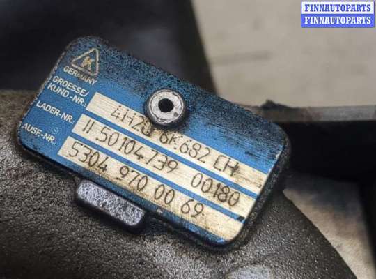 купить Турбина на Land Rover Range Rover Sport 2005-2009