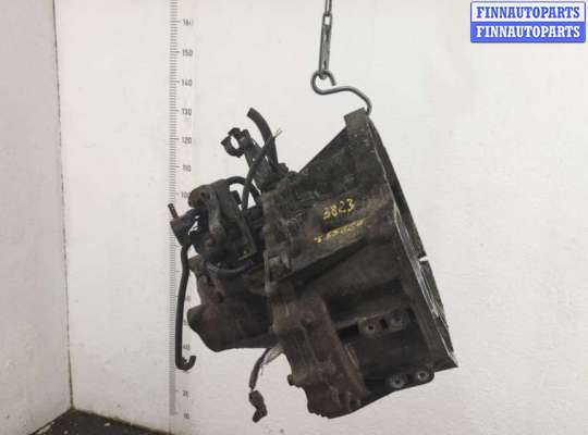 купить КПП 6-ст.мех 4х4 (МКПП) на Nissan X-Trail (T30) 2001-2007