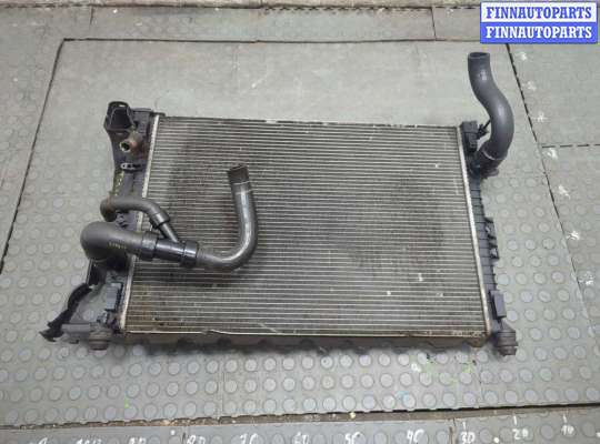 купить Радиатор охлаждения двигателя на Volvo S80 2006-2016