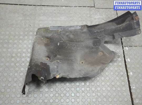 купить Защита арок (подкрылок) на BMW 5 F10 2010-2017