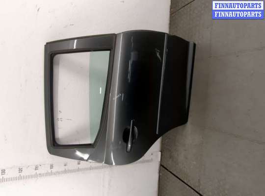 Замок боковой двери на Peugeot 207