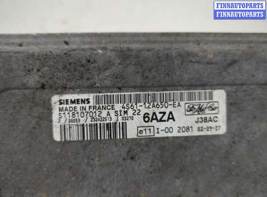 купить Блок управления двигателем на Ford Fusion 2002-2012