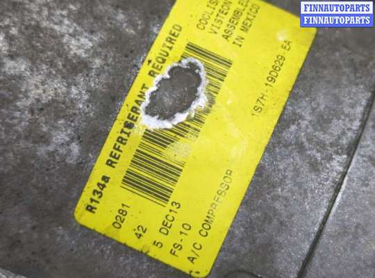 купить Компрессор кондиционера на Jaguar X-Type 2001-2009