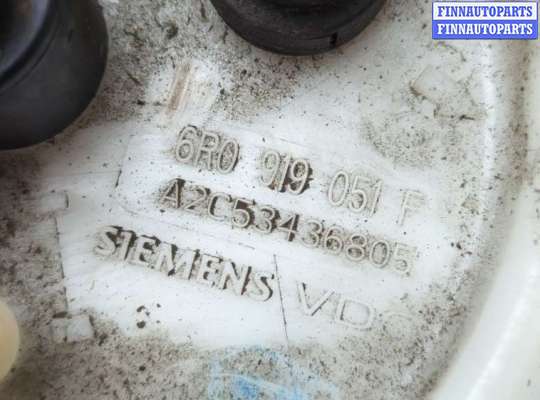 купить Насос топливный электрический на Skoda Fabia 2007-2014