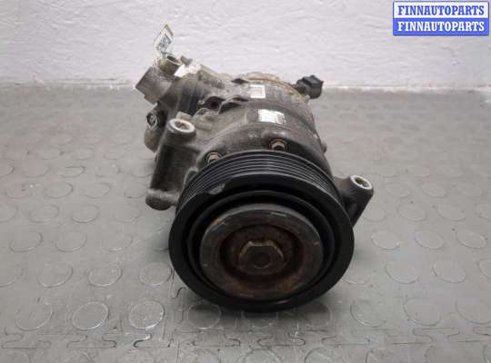 Компрессор кондиционера на Audi A6 (C7)