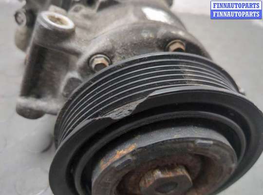 Компрессор кондиционера на Audi A6 (C7)