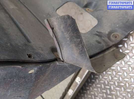 купить Защита арок (подкрылок) на BMW 5 E60 2003-2009