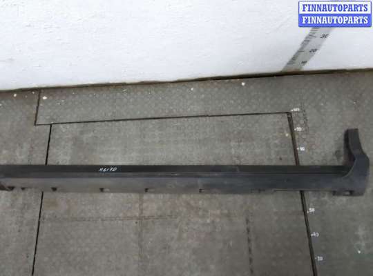 купить Накладка на порог на Ford Kuga 2016-2019