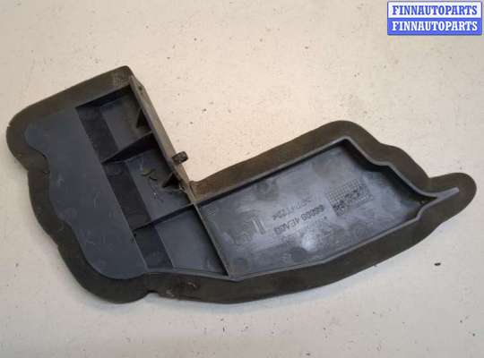 купить Воздухозаборник на Nissan Qashqai 2013-2022