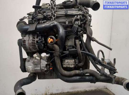 Двигатель (ДВС) VG2391983 на Volkswagen Jetta 5 2004-2010