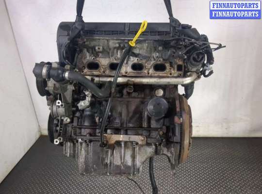 купить Двигатель (ДВС) на Opel Zafira B 2005-2012