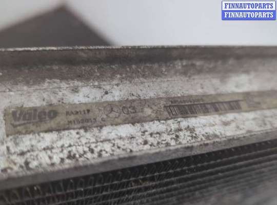 купить Радиатор охлаждения двигателя на Mercedes E-Coupe C207 2009-2016